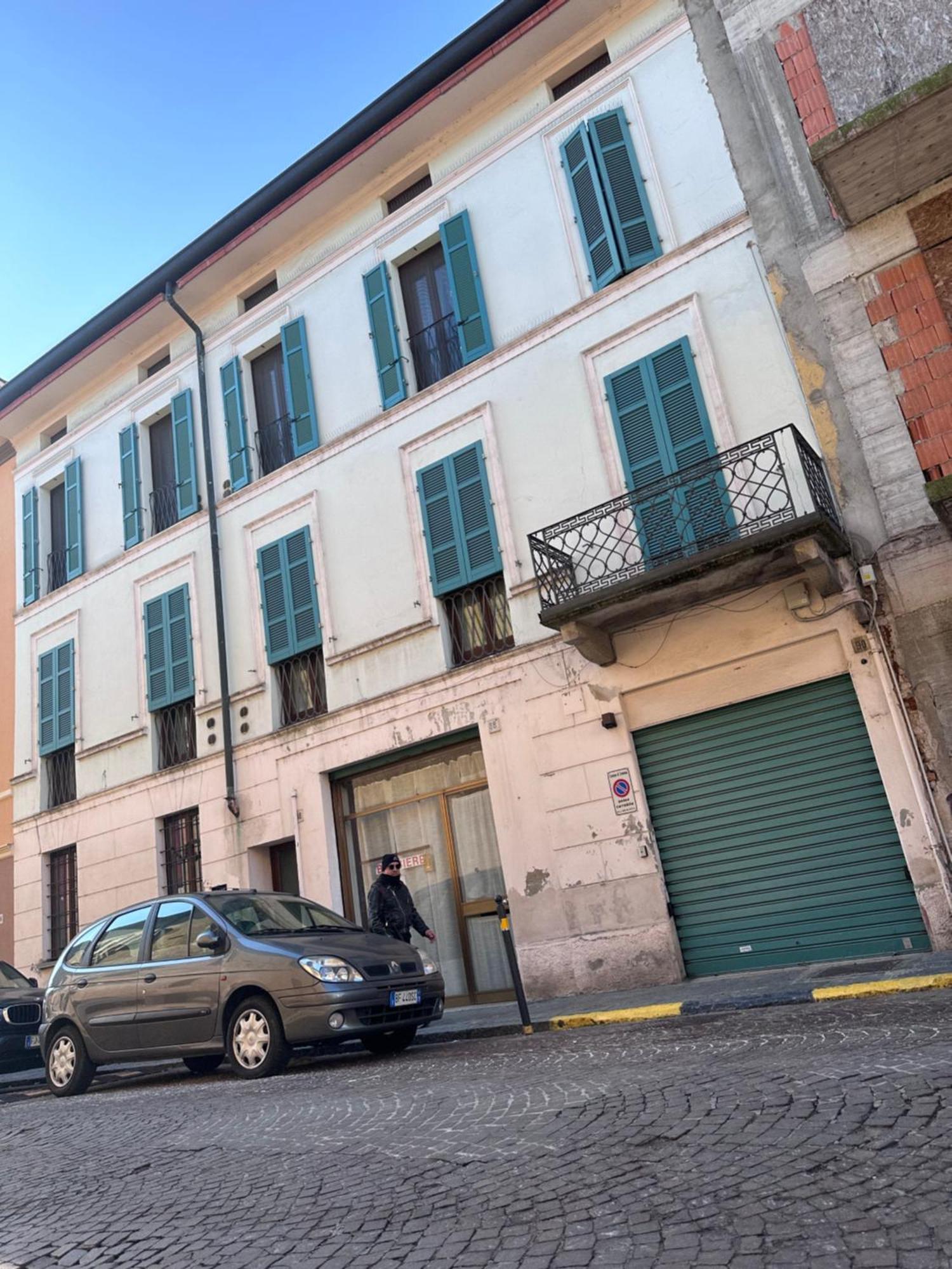 Aselli Palace Cremona Eksteriør billede