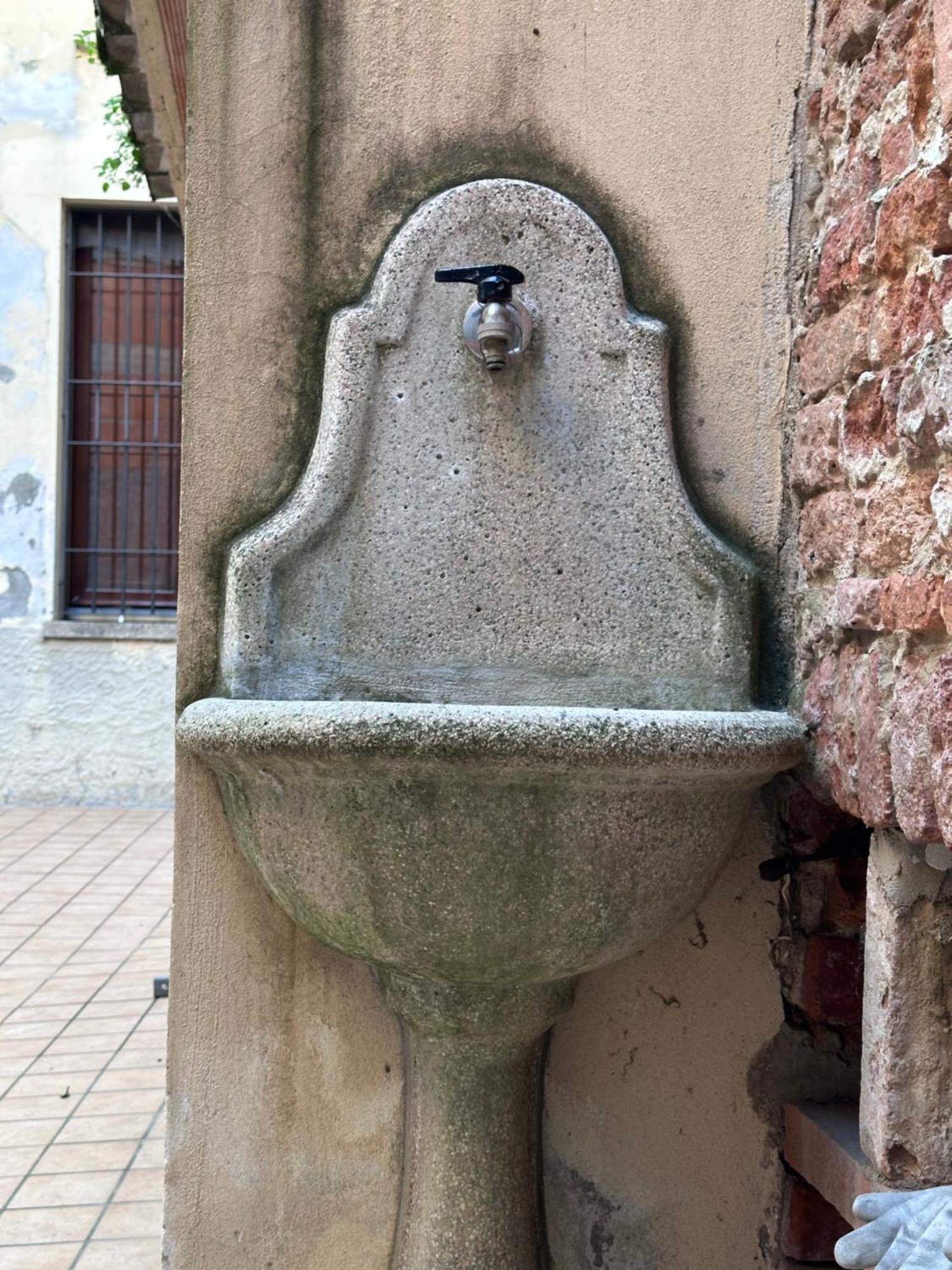 Aselli Palace Cremona Eksteriør billede
