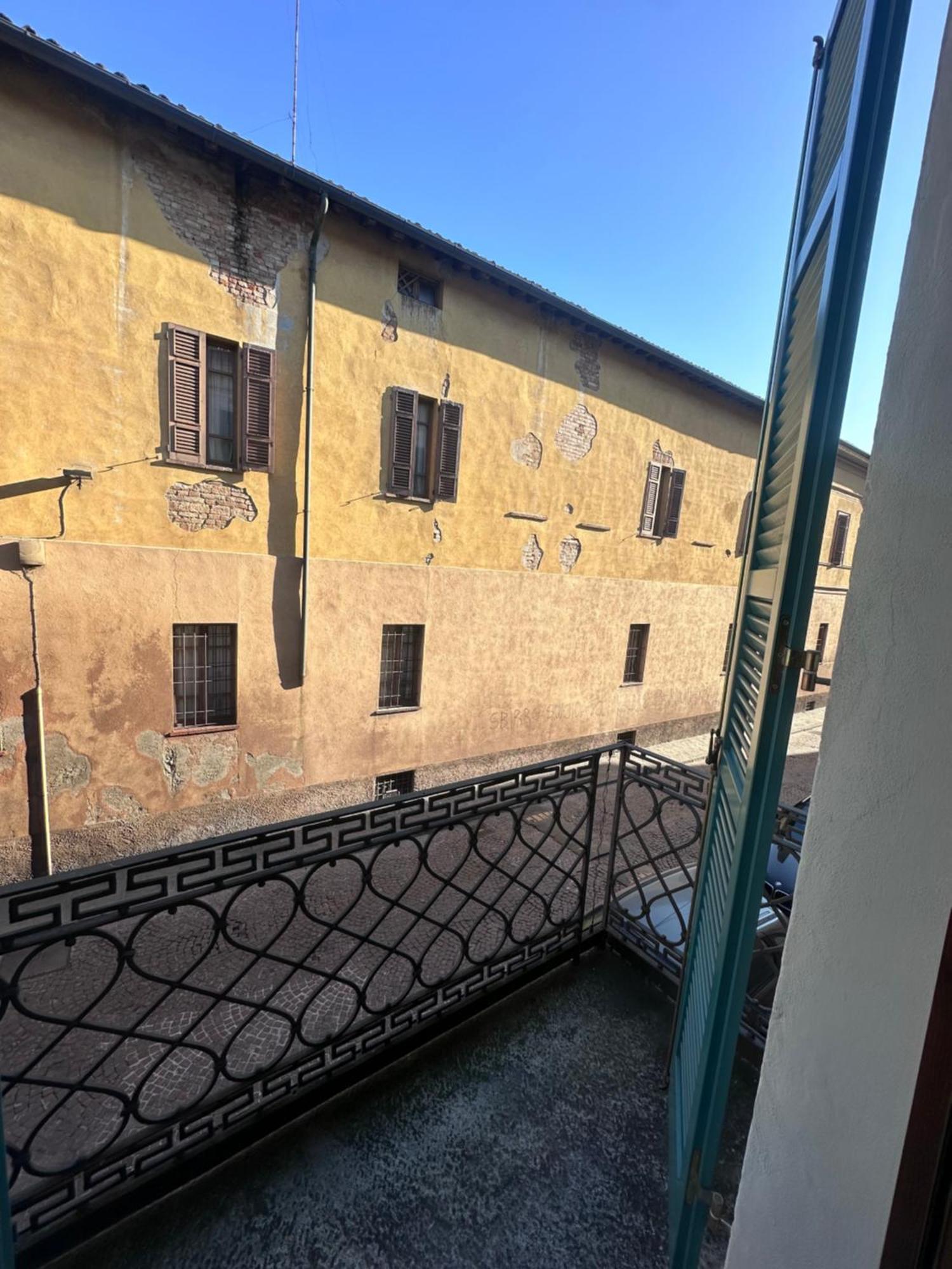 Aselli Palace Cremona Eksteriør billede