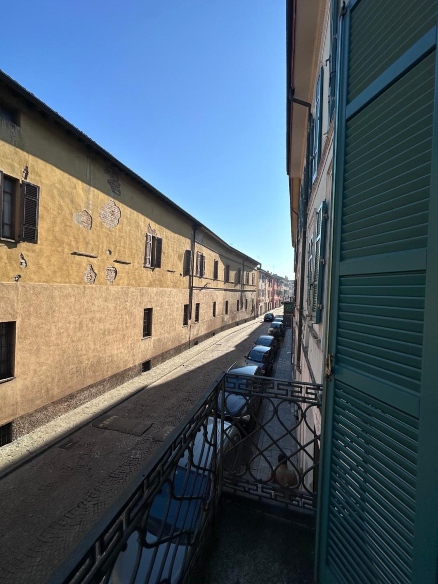 Aselli Palace Cremona Eksteriør billede