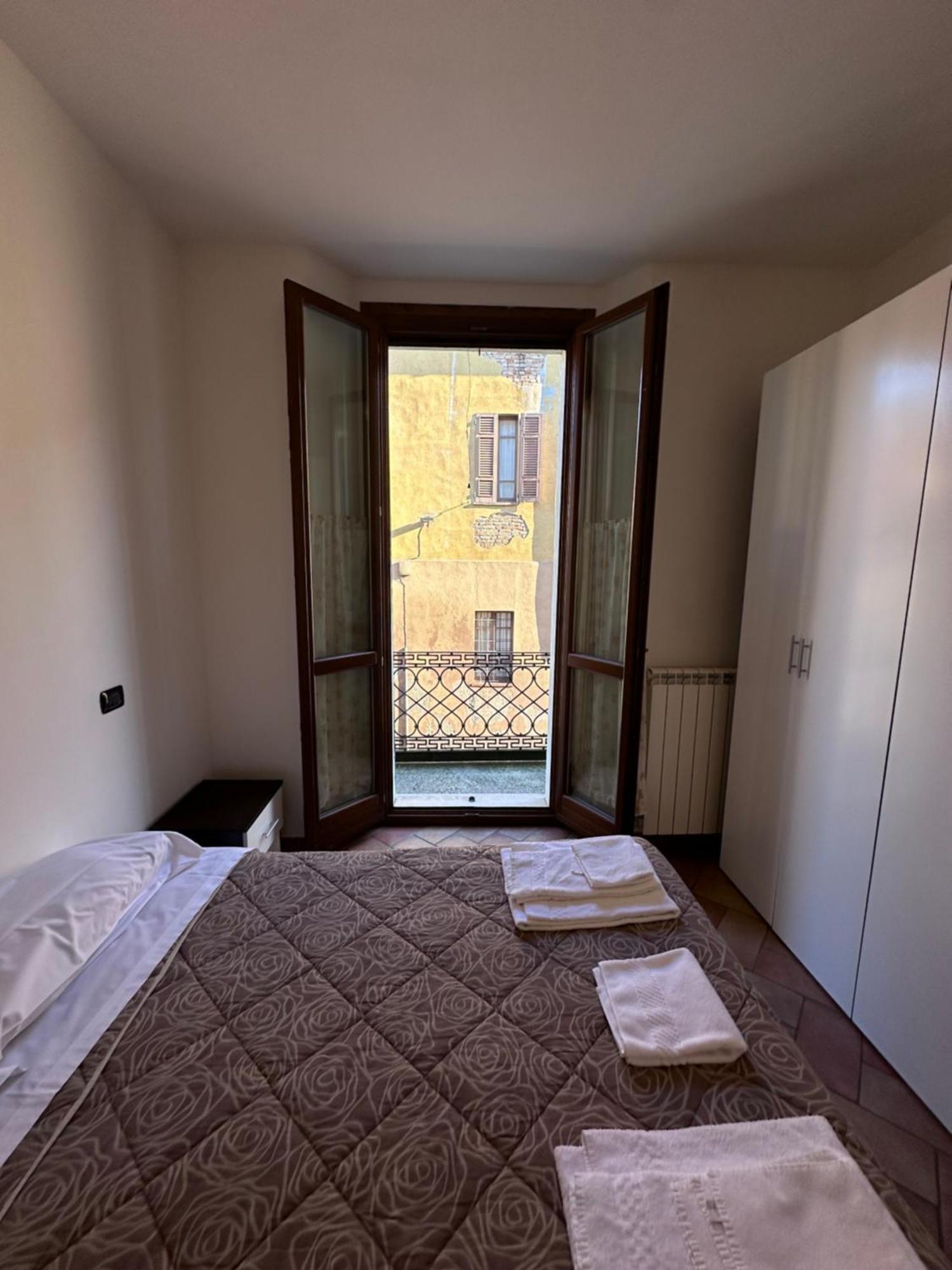 Aselli Palace Cremona Eksteriør billede