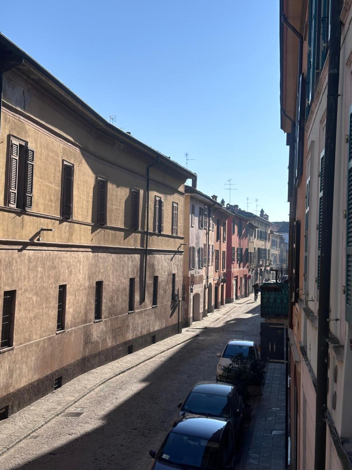 Aselli Palace Cremona Eksteriør billede